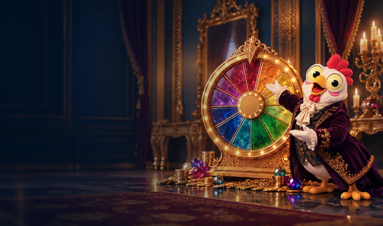 chicken-wheel